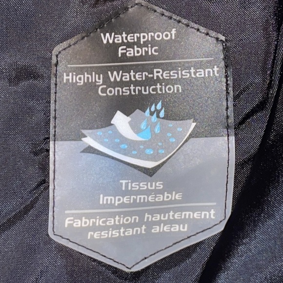 COLUMBIA Waterproof Ski Pants. Size 1X - Picture 8 of 10